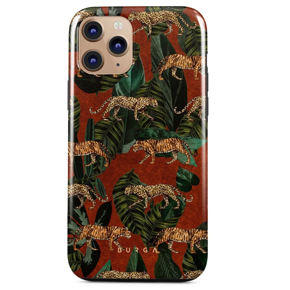 BURGA-Designer iPhone 11 Pro Max Case•New